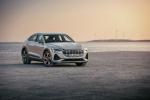 Audi e-tron 55 Quattro Sporback S-Line 2020 года (WW)